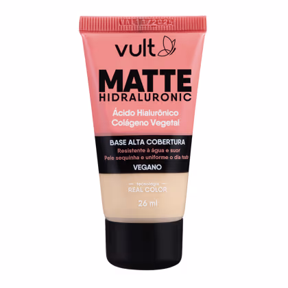 Imagem do produto Base Matte Hidraluronic V170 26ml