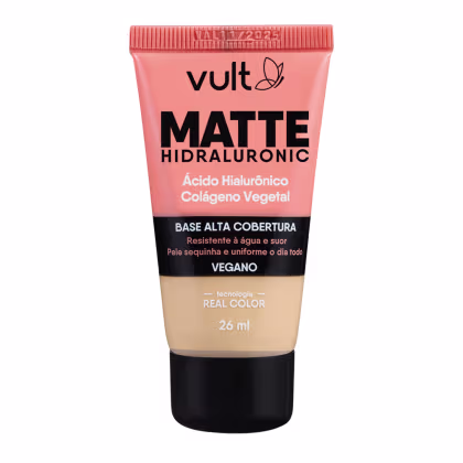 Imagem do produto Base Matte Hidraluronic V220 26ml