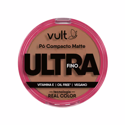 Imagem do produto Vult Ultrafino Cor V470 - Pó Compacto Matte 9g