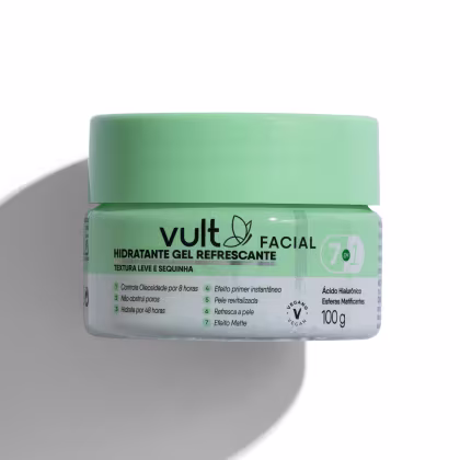 Imagem do produto Gel Hidratante Facial Refrescante 7 em 1 100g