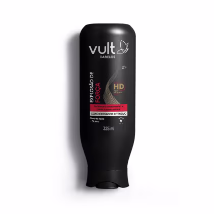 Imagem do produto Condicionador Intensivo Vult Cabelos Explosão de Força 325ml