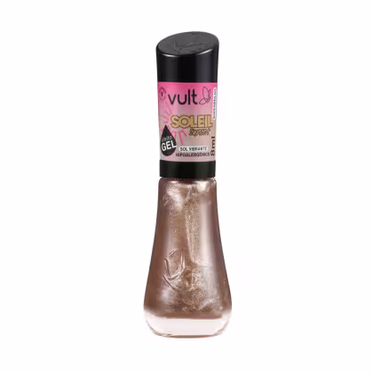 Imagem do produto Vult 5 Free Soleil Sunset Sol Vibrante - Esmalte 8ml