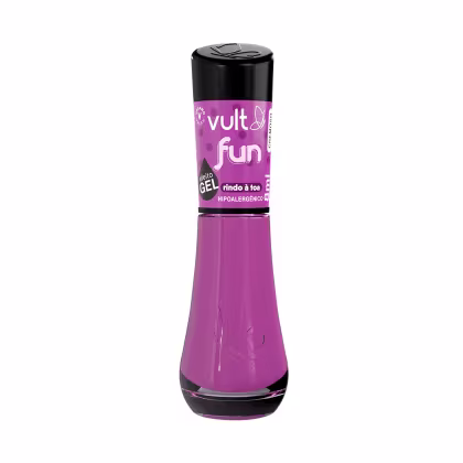 Imagem do produto Vult Fun 5 Free Rindo à Toa - Esmalte 8ml