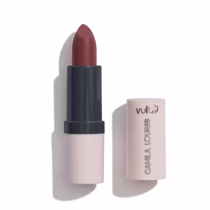 Imagem do produto Batom Matte Velvet Marrom Vegas Camila Loures