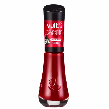 Imagem do produto Vult Amour Surpreender Vermelho - Esmalte 8ml