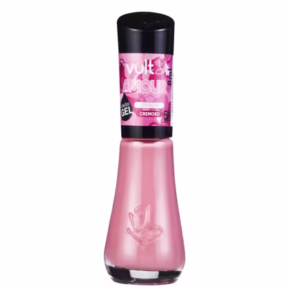 Imagem do produto Vult Amour Abraçar Rosa Nude - Esmalte 8ml