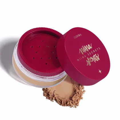 Imagem do produto Niina Secrets Perfect Match Cor 3 - Pó Solto 12g