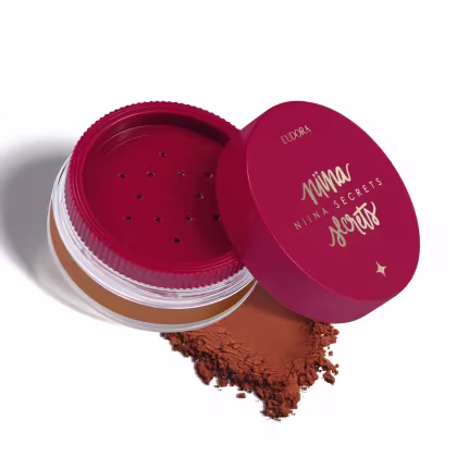 Imagem do produto Niina Secrets Perfect Match Cor 5 - Pó Solto 12g