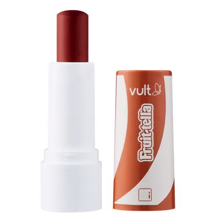 Imagem do produto Vult Fruit-tella® Marrom Caramelo - Balm Labial 3,5g