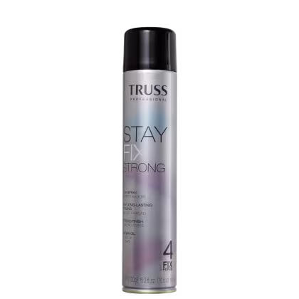 Imagem do produto TRUSS Stay Fix Strong - Spray Fixador 450ml
