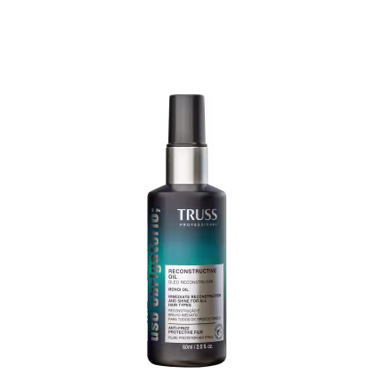 Imagem do produto TRUSS Uso Obrigatório - Óleo Capilar Reconstrutor 60ml