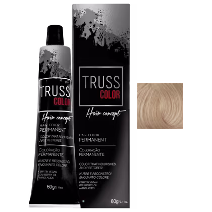 Imagem do produto TRUSS Color Hair Concept 9.89 - Coloração Permanente 60g