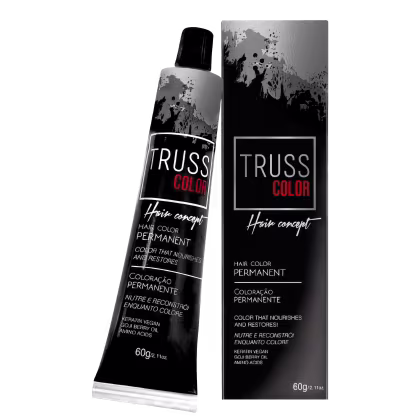 Imagem do produto TRUSS Color Hair Concept 9.3 - Coloração Permanente 60g