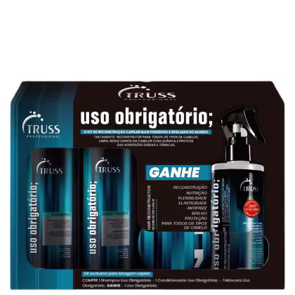 Imagem do produto PMPCK TRUSS USO OBRIGATORIO RPCK