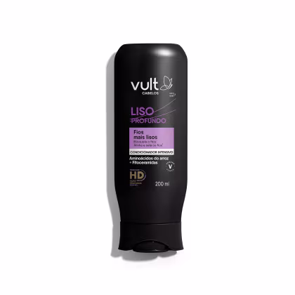 Imagem do produto Vult Liso Profundo - Condicionador 200ml