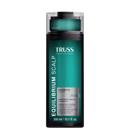Shampoo TRUSS Equilibrium Scalp, 300ml.