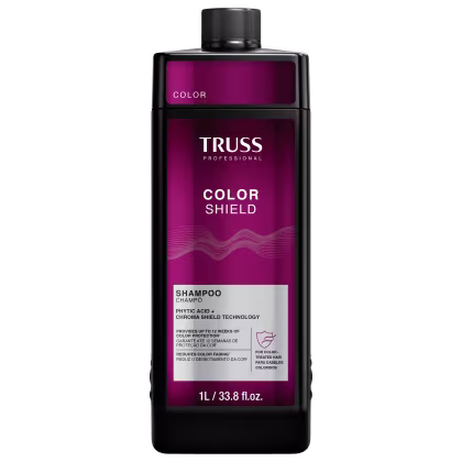 Imagem do produto TRUSS Color Shield - Shampoo 1L