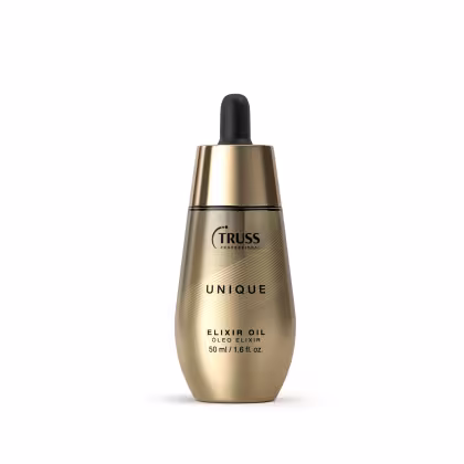 Imagem do produto Óleo Capilar Elixir TRUSS Unique Blond 50ml