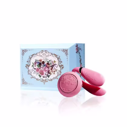 Imagem do produto Adão e Eva Versailles Fanfan Zalo - Vibrador para Casal Recarregável