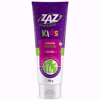 Imagem do produto Zaz Kids - Loção Repelente de Insetos 120g