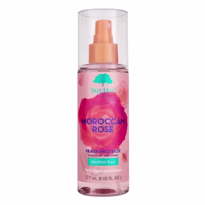 Imagem do produto Tree Hut Moroccan Rose Fragance Mist - Body Splash 177ml