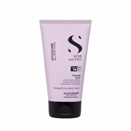 Imagem do produto Creme Alfaparf Semi Di Lino Style & Care Twisted Curls 150ml