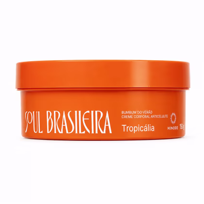 Imagem do produto Bumbum de Verão Soul Brasileira Tropicália Hinode 150g