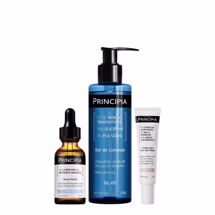 Imagem do produto  Principia Kit PM-10 + CO-01+ GL-02 200G (travel-size version)