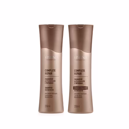 Imagem do produto Kit Shamp + Cond 250 ml Complete Repair - Amend