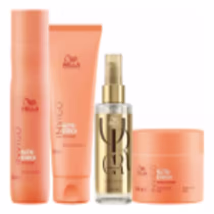 Imagem do produto Kit Enrich Sh250ml + Cond200ml + Masc150ml + Oil100ml