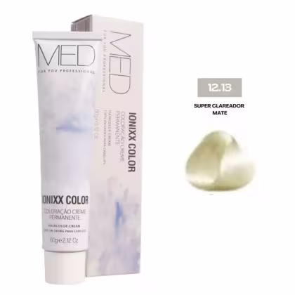 Imagem do produto Coloração Med For You Ionixx Color 60gr Profissional