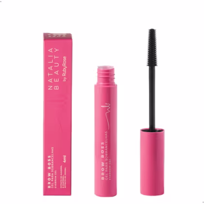 Imagem do produto Gel para Sobrancelhas Incolor Brow Boss Natalia Beauty Ruby Rose
