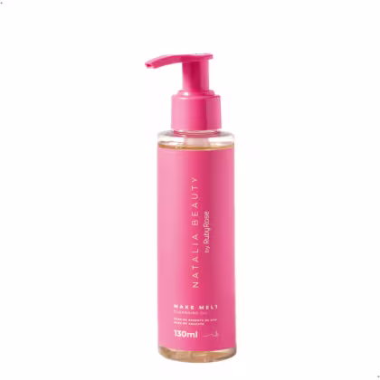 Imagem do produto Ruby Rose Natalia Beauty Make Melt - Óleo de Limpeza Facial 130ml