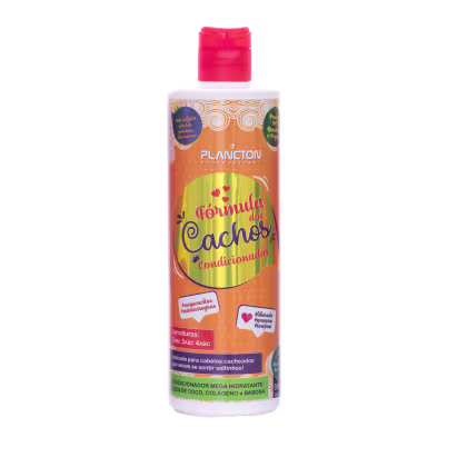 Imagem do produto Formula dos Cachos - Condicionador Plancton - 500ml