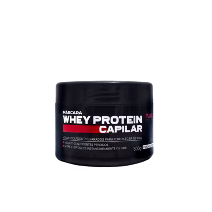 Imagem do produto WHEY PROTEIN CAPILAR MASCARA 300gr