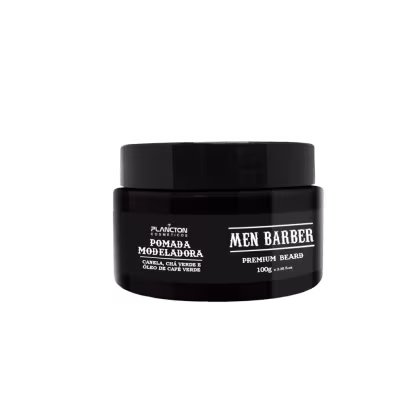 Imagem do produto POMADA MODELADORA TEIA MEN BARBER 100G PREMIUM BEARD