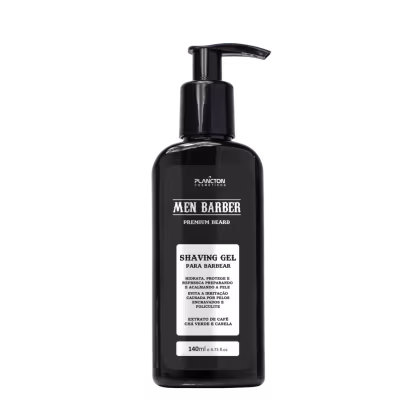 Imagem do produto SHAVING GEL MEN BARBER 140ML PREMIUM BEARD