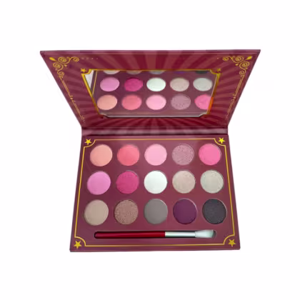 Imagem do produto Paleta de sombras 15 cores - Gran Finale - Mia Make