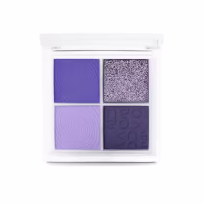 Imagem do produto Paleta de Sombras Quarteto Neo Wonder HBE 2212 Ruby Rose  Cor Revival