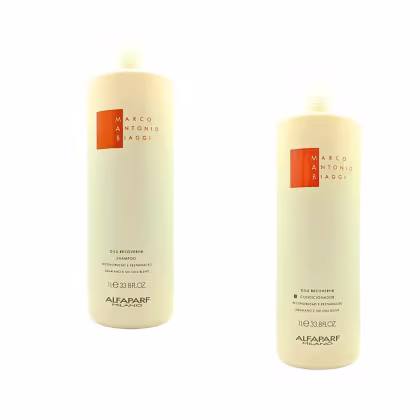 Imagem do produto Shampoo e Condicionador Mab Oils Recovery 1000ml