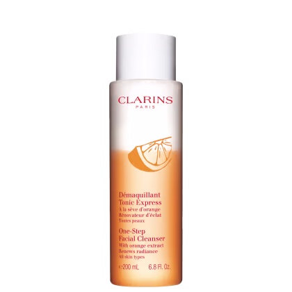 Imagem do produto Clarins One-Step Facial Cleanser - Loção de Limpeza Facial 200ml