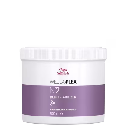 Imagem do produto Wella Professionals BlondorPlex N°2 Bond Stabilizer - Máscara Capilar 500ml