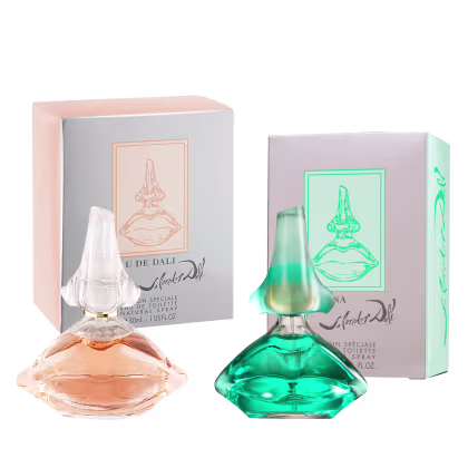 Imagem do produto Conjunto Laguna & Eau de Dali Salvador Dalí Feminino - Eau de Toilette 30ml + Eau de Toilette 30ml