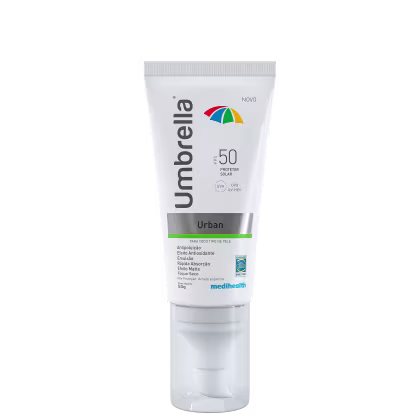 Imagem do produto Umbrella Urban FPS 50 - Protetor Solar Facial 50g