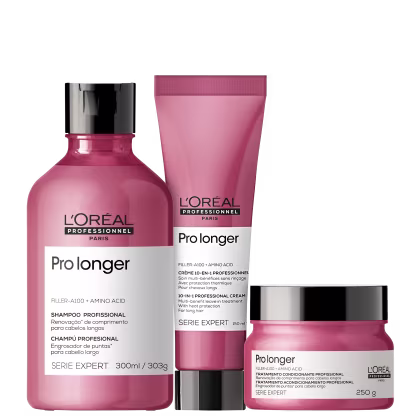 Imagem do produto Kit Pro Longer Serie Expert (3 Produtos)
