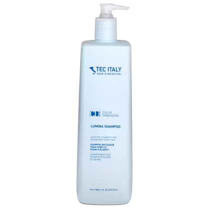 Imagem do produto Tec Italy Color Dimension Lumina - Shampoo 1L