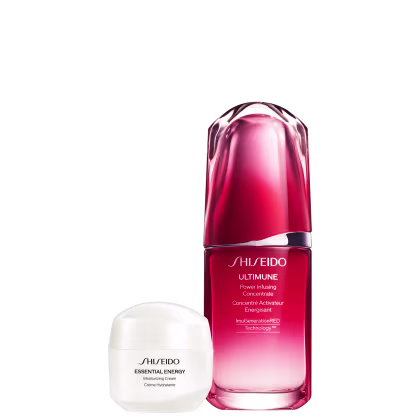 Imagem do produto Kit Shiseido Essential Energy Power Moisturizing (2 Produtos)