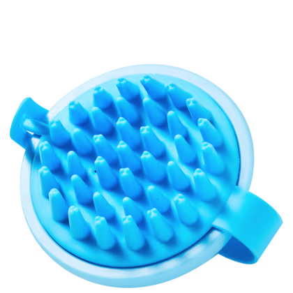 Imagem do produto My Brush Limpeza do Couro Cabeludo Azul - Escova de Cabelo