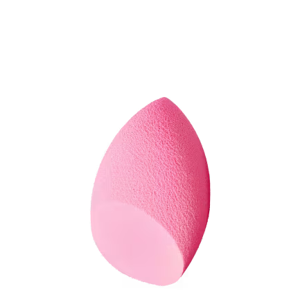 Imagem do produto Belliz Make Up 360º Microfibra Chanfrada Pink - Esponja para Maquiagem