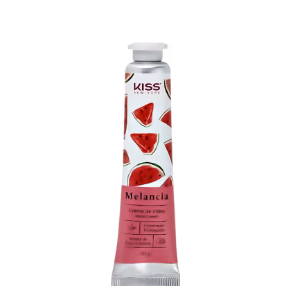 Imagem do produto Kiss New York Hand Care Melancia - Creme para as Mãos 30g